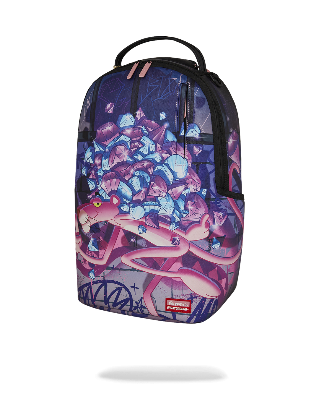 PINK PANTHER DIAMOND HEIST BACKPACK