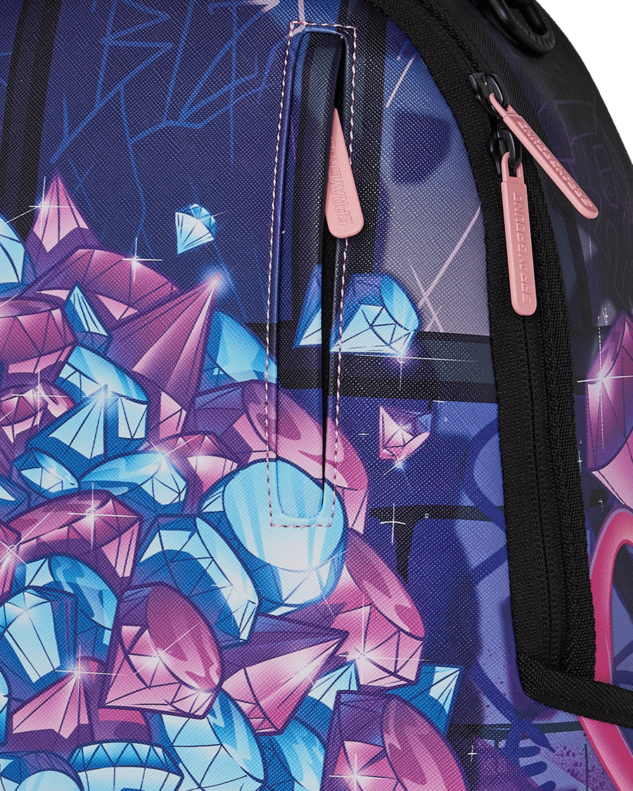 PINK PANTHER DIAMOND HEIST BACKPACK