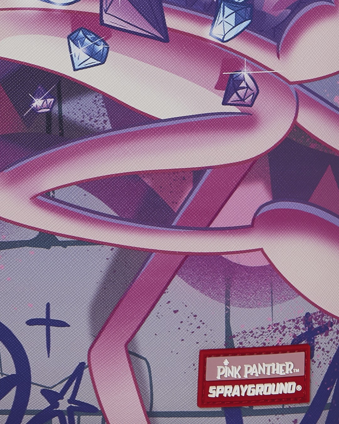 PINK PANTHER DIAMOND HEIST BACKPACK