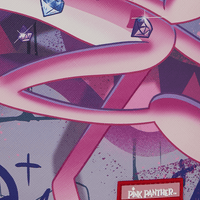 PINK PANTHER DIAMOND HEIST BACKPACK