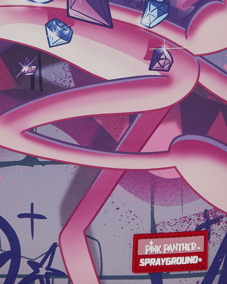 PINK PANTHER DIAMOND HEIST BACKPACK