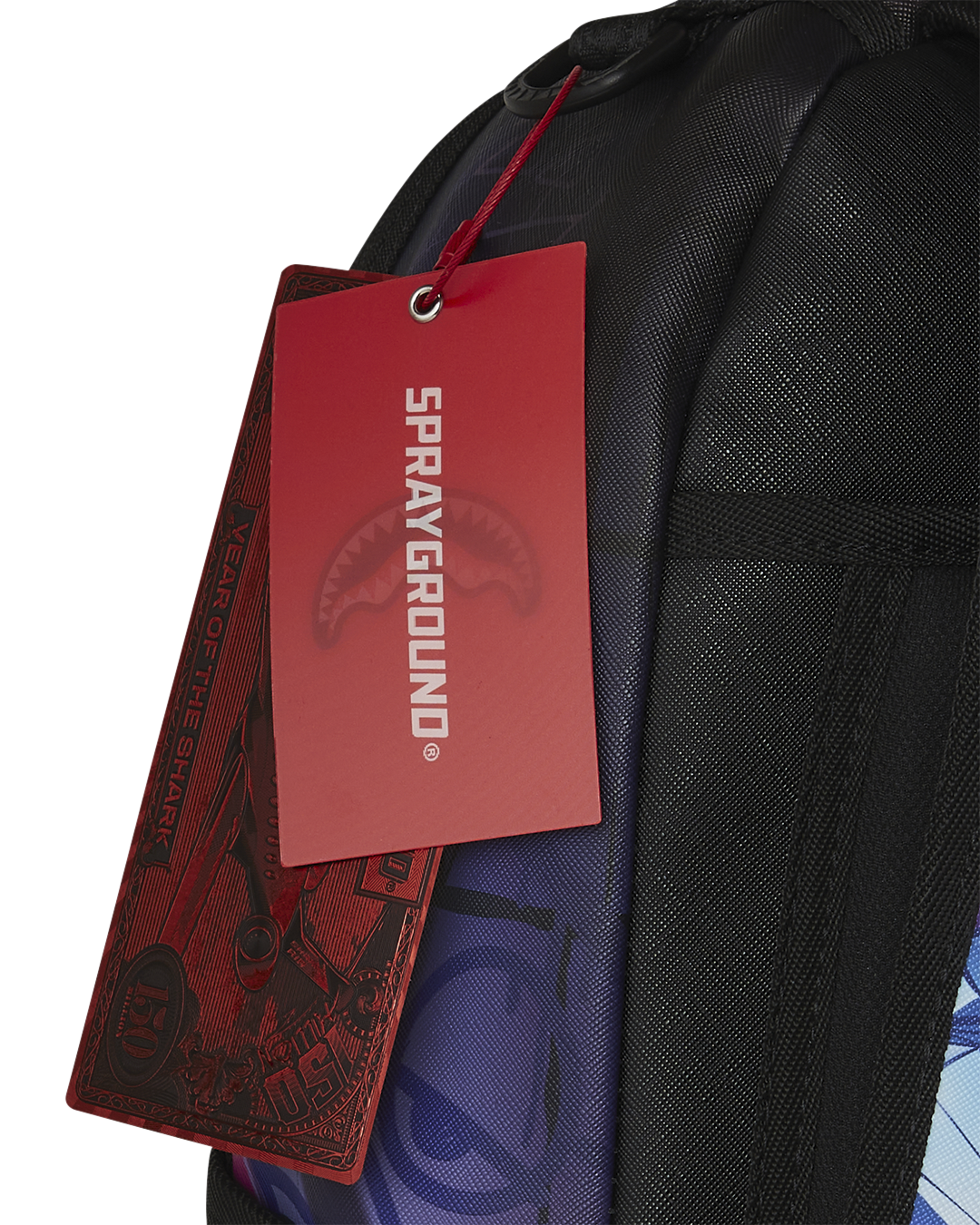 PINK PANTHER DIAMOND HEIST BACKPACK