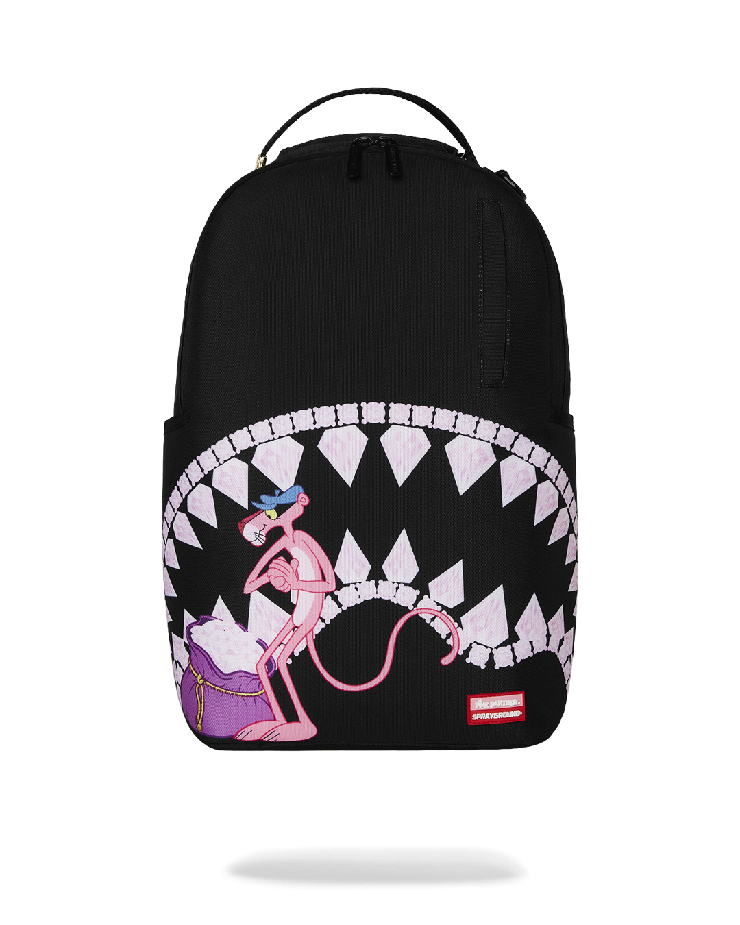 PINK PANTHER DIAMOND SHARK DLXR BACKPACK