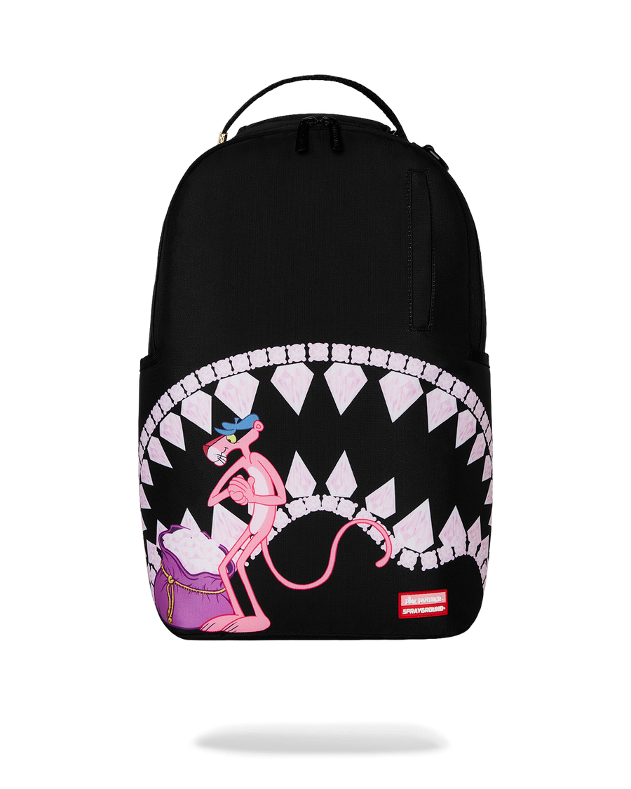 PINK PANTHER DIAMOND SHARK DLXR BACKPACK