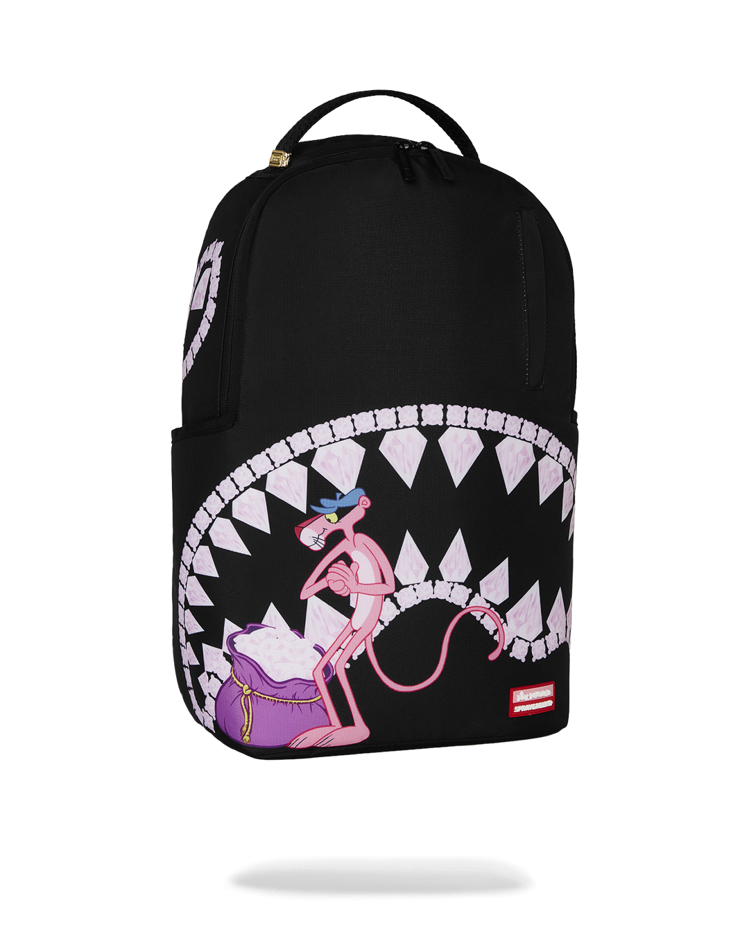 PINK PANTHER DIAMOND SHARK DLXR BACKPACK