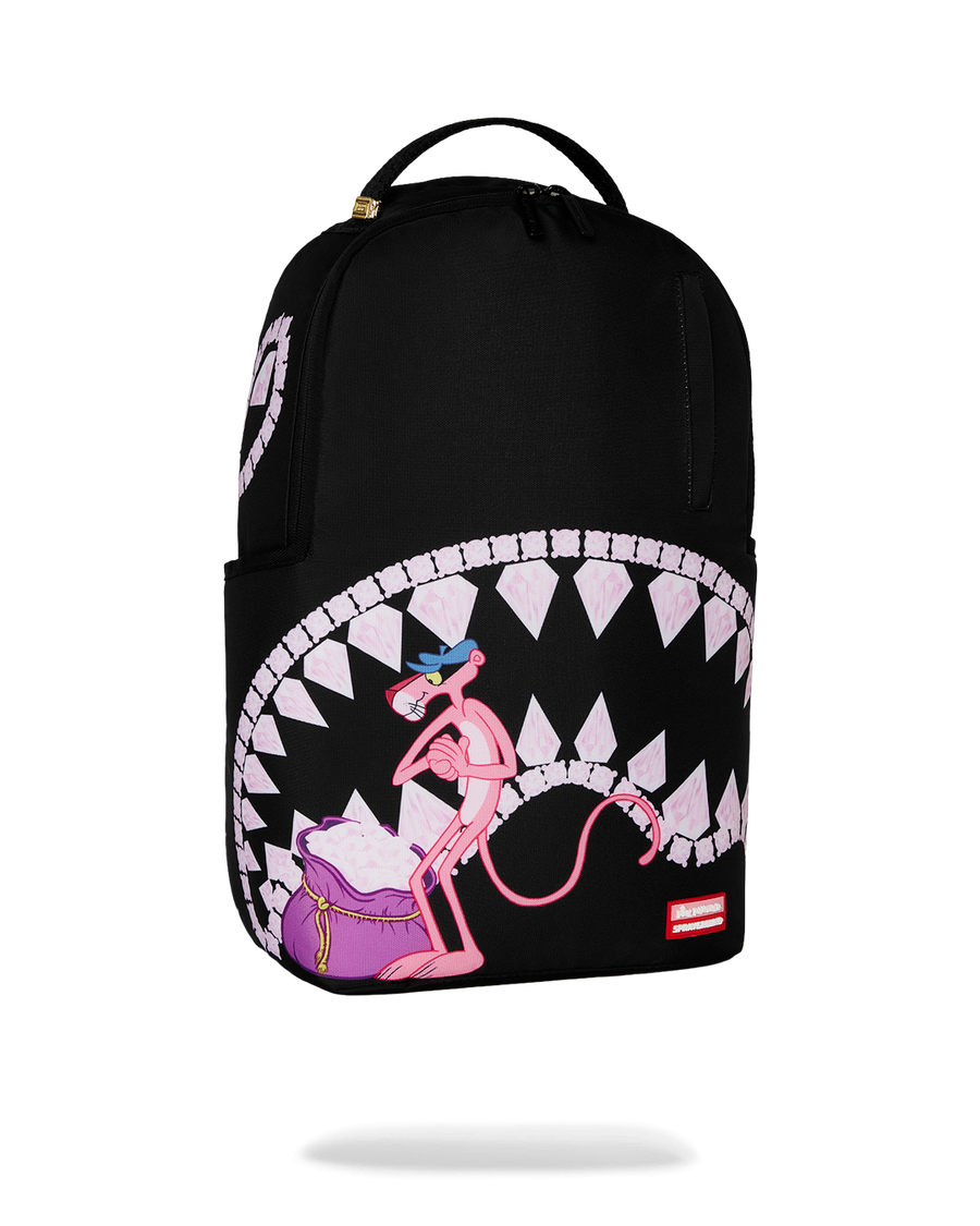 PINK PANTHER DIAMOND SHARK DLXR BACKPACK