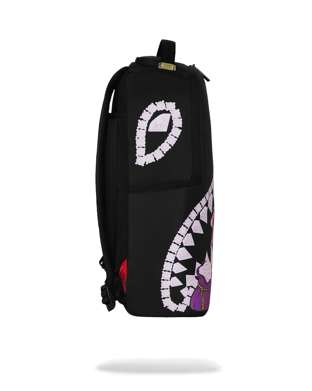 PINK PANTHER DIAMOND SHARK DLXR BACKPACK