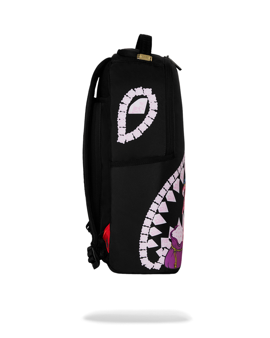 PINK PANTHER DIAMOND SHARK DLXR BACKPACK