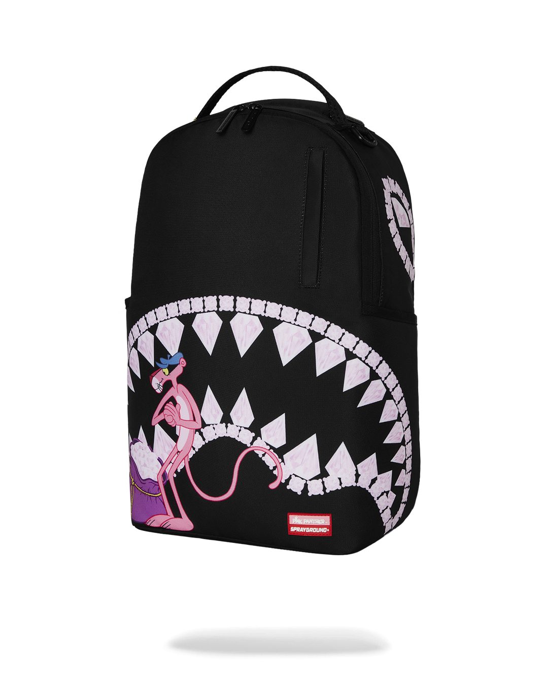 PINK PANTHER DIAMOND SHARK DLXR BACKPACK