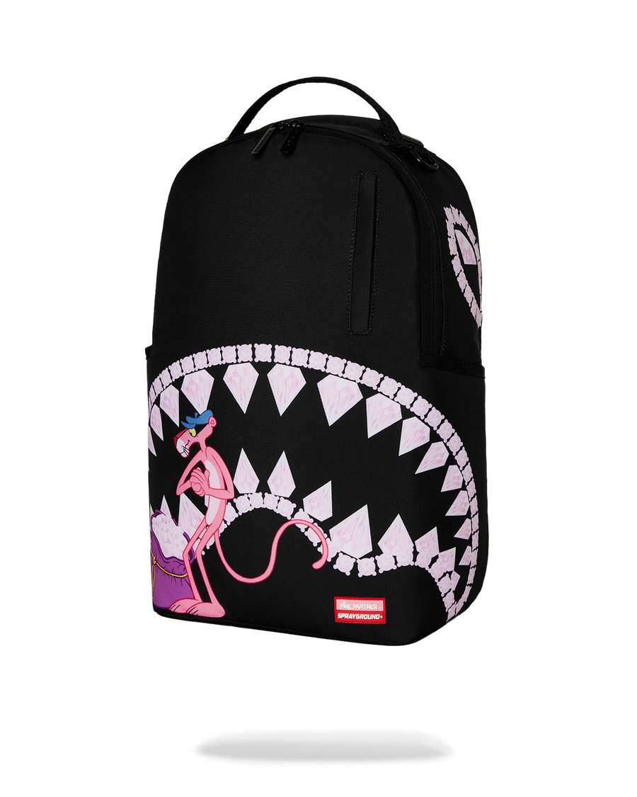 PINK PANTHER DIAMOND SHARK DLXR BACKPACK