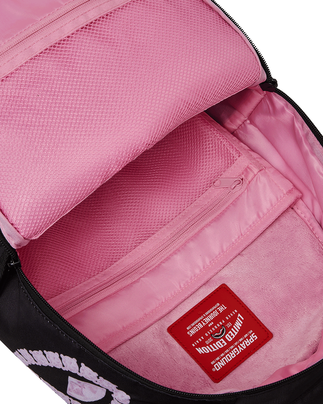 PINK PANTHER DIAMOND SHARK DLXR BACKPACK