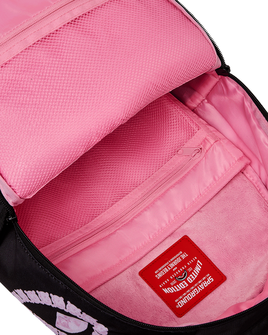 PINK PANTHER DIAMOND SHARK DLXR BACKPACK