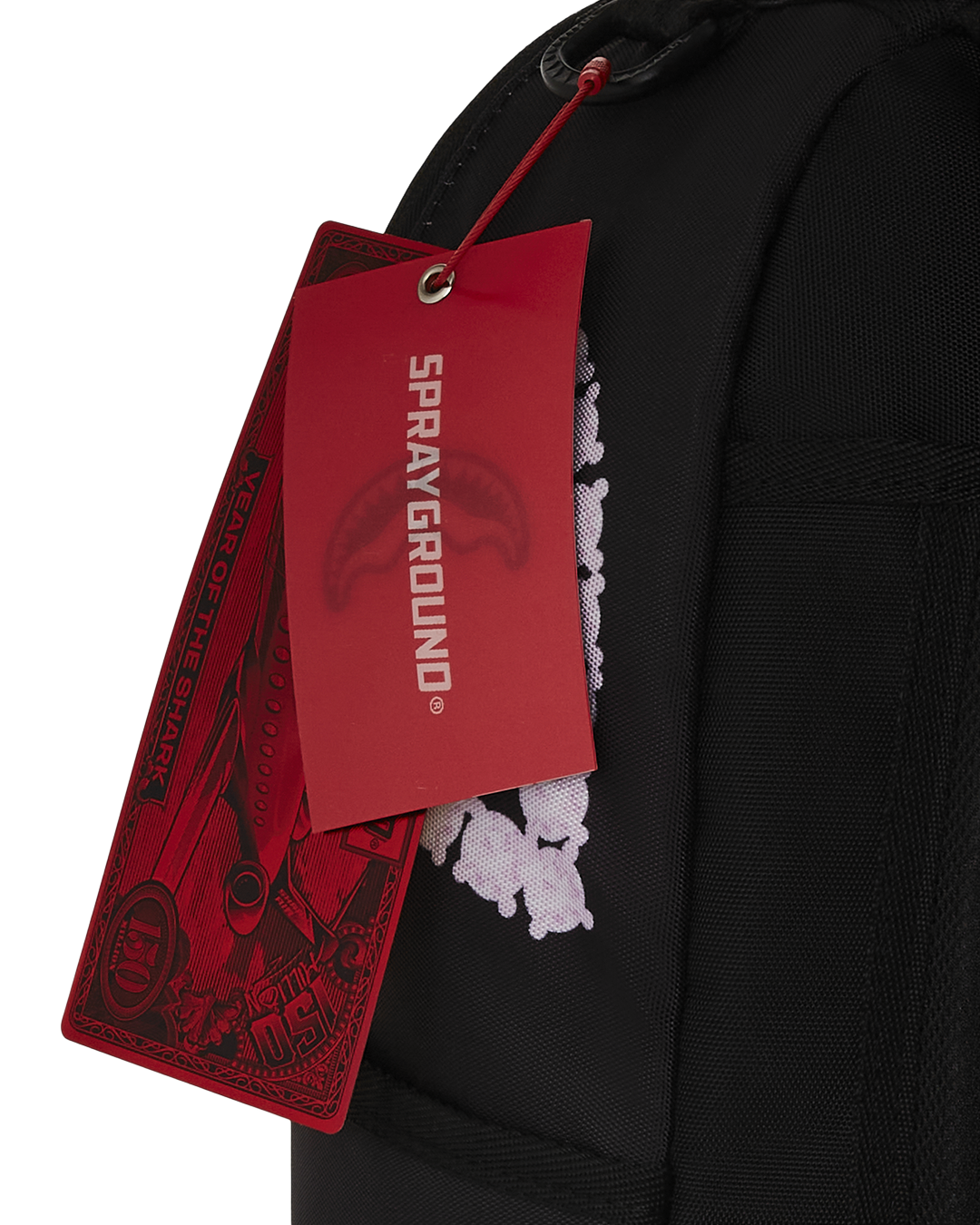 PINK PANTHER DIAMOND SHARK DLXR BACKPACK