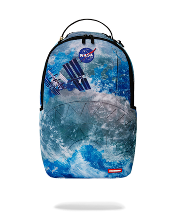 NASA INTERNATIONAL SPACE STATION DLXSR BACKPACK
