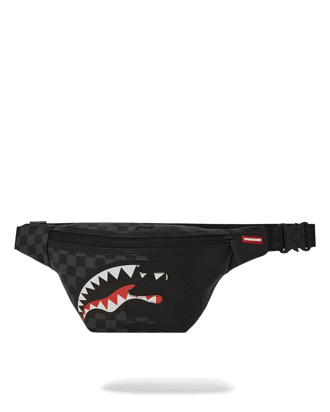 UNFINISHED SHARK CROSSBODY