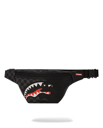 UNFINISHED SHARK CROSSBODY