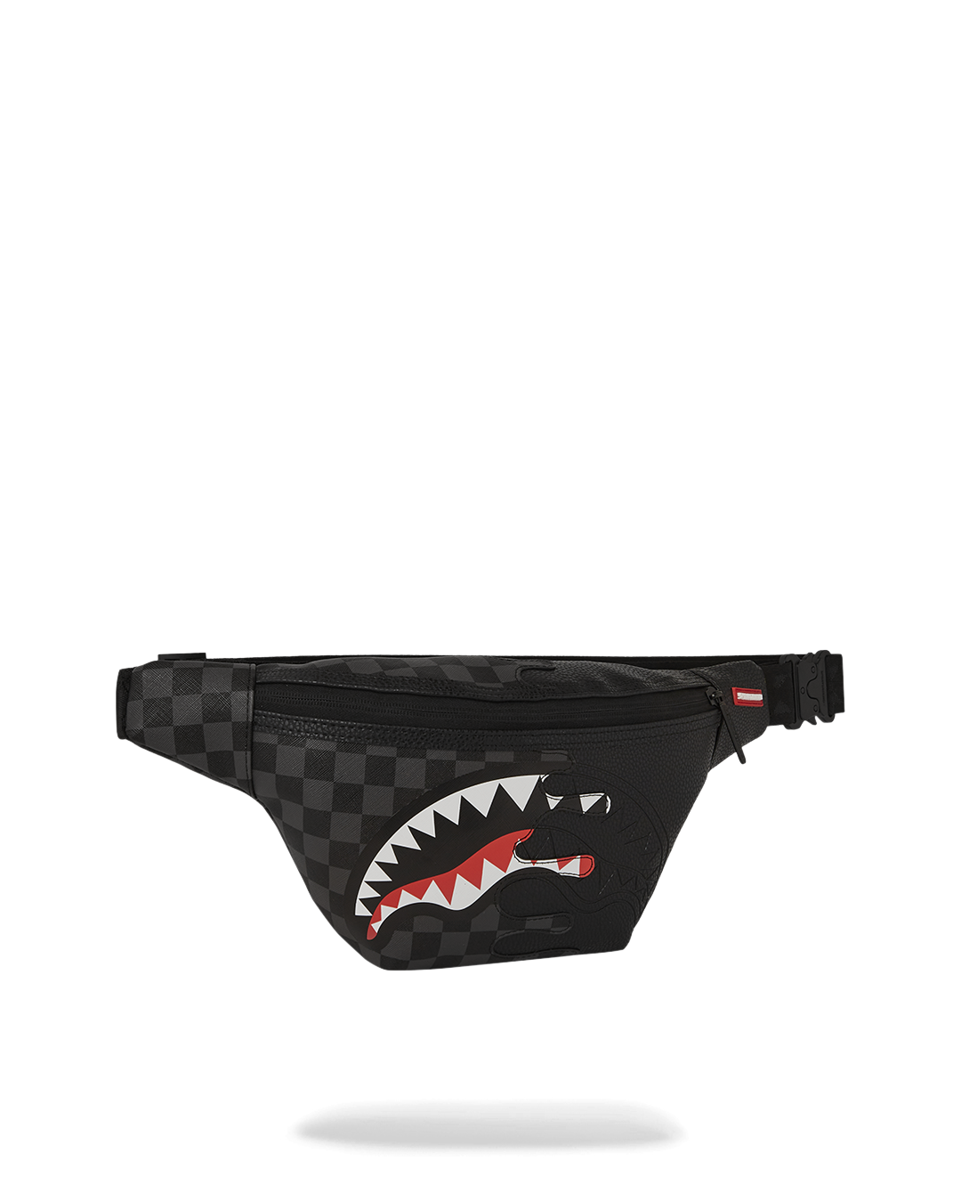 UNFINISHED SHARK CROSSBODY