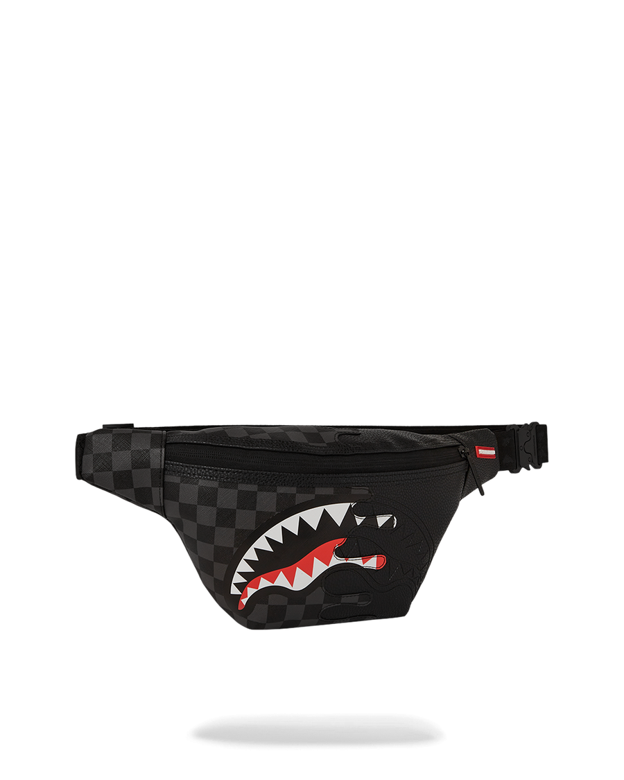 UNFINISHED SHARK CROSSBODY