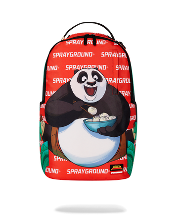KUNG FU PANDA PO SPLIT DLXR BACKPACK