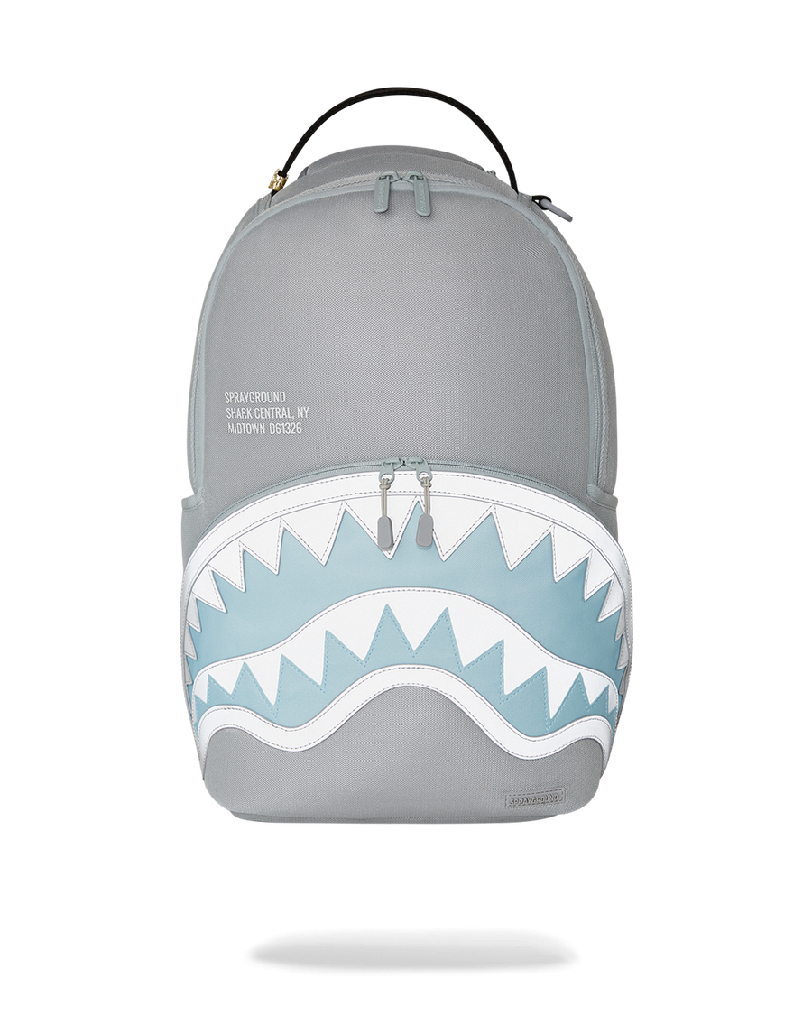SHARK CENTRAL MESH DLXS BACKPACK