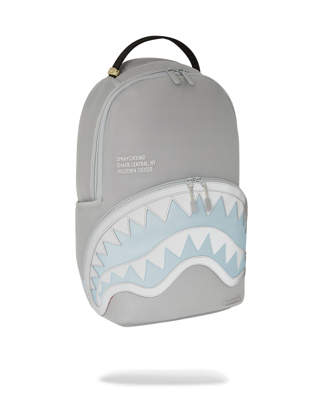 SHARK CENTRAL MESH DLXS BACKPACK