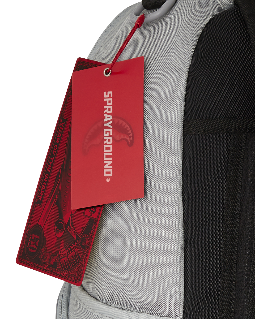 SHARK CENTRAL MESH DLXS BACKPACK