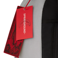 SHARK CENTRAL MESH DLXS BACKPACK