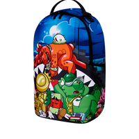 SLEEPY SPRAY SQUAD DLXR BACKPACK