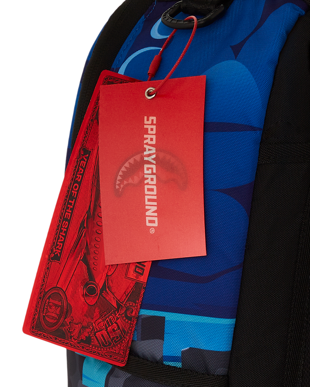 SLEEPY SPRAY SQUAD DLXR BACKPACK