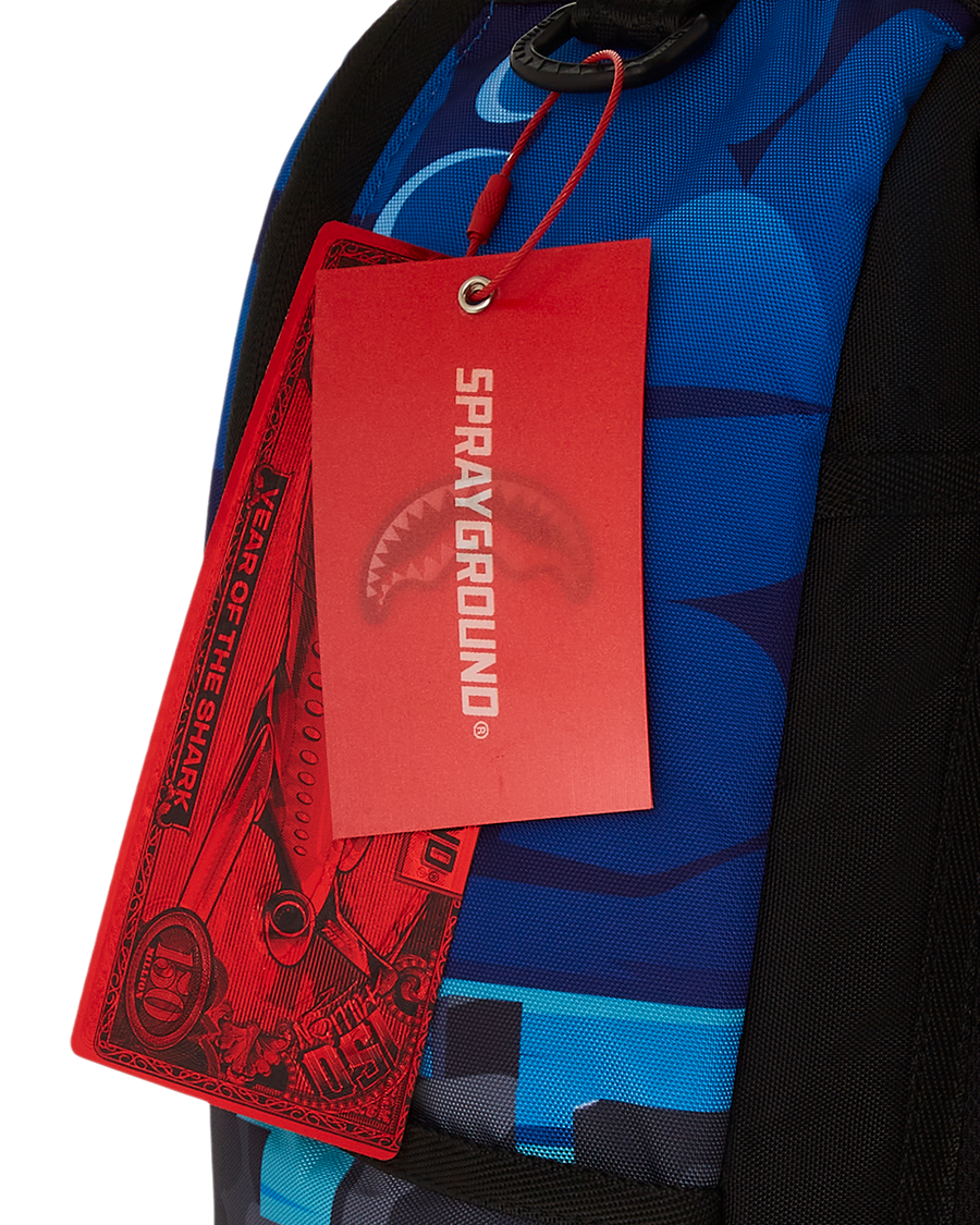 SLEEPY SPRAY SQUAD DLXR BACKPACK