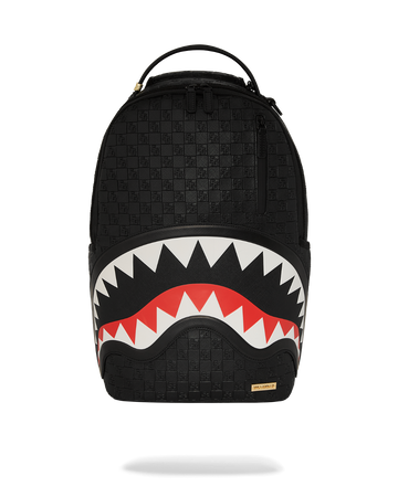 BLACK OUT SHARKS IN PARIS DLXSV BACKPACK