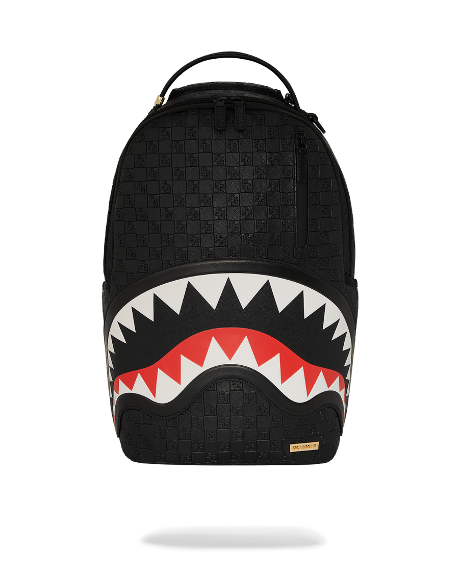BLACK OUT SHARKS IN PARIS DLXSV BACKPACK