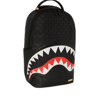 BLACK OUT SHARKS IN PARIS DLXSV BACKPACK