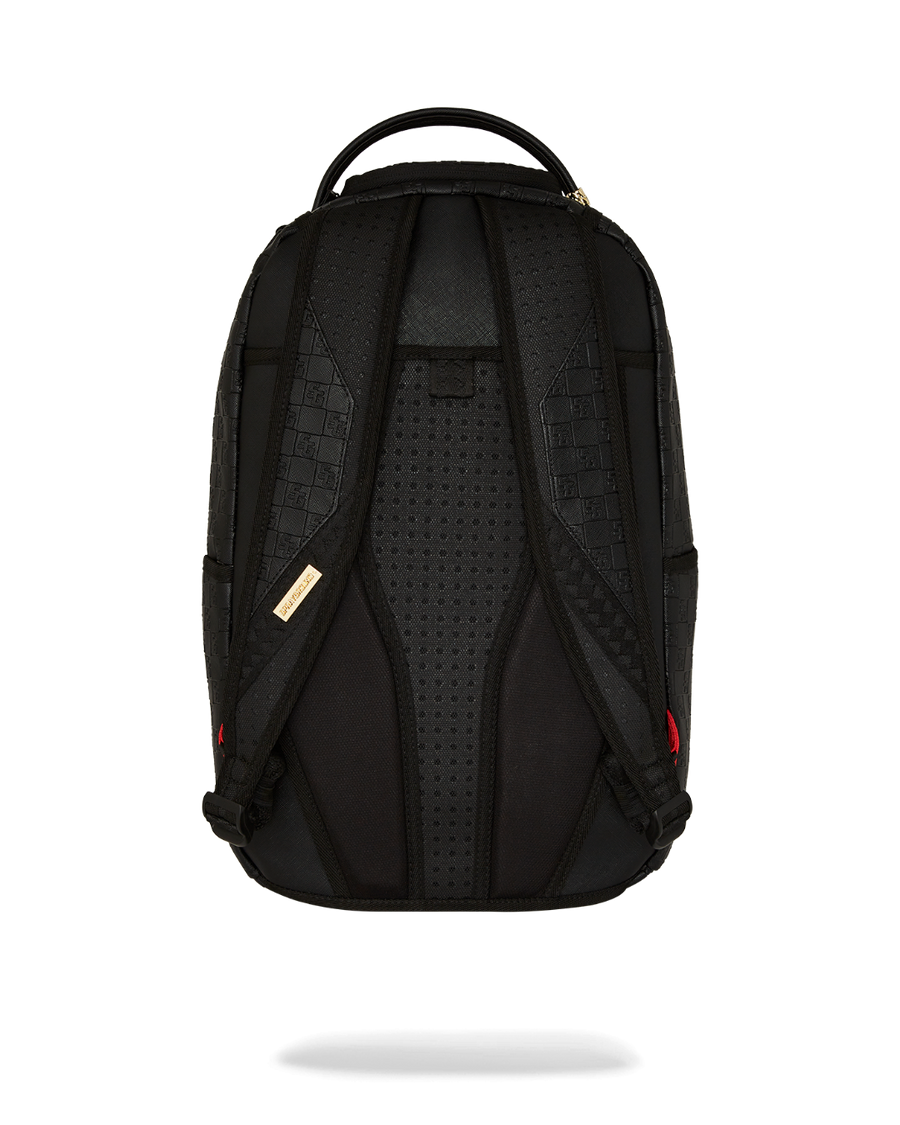 BLACK OUT SHARKS IN PARIS DLXSV BACKPACK