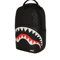 BLACK OUT SHARKS IN PARIS DLXSV BACKPACK