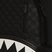 BLACK OUT SHARKS IN PARIS DLXSV BACKPACK