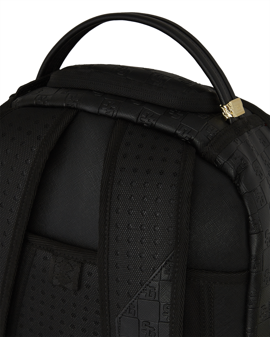 BLACK OUT SHARKS IN PARIS DLXSV BACKPACK