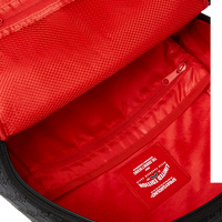 BLACK OUT SHARKS IN PARIS DLXSV BACKPACK