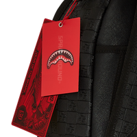 BLACK OUT SHARKS IN PARIS DLXSV BACKPACK
