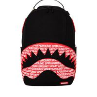 LOGO MOUTH CORE DLX COTTON BACKPACK