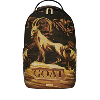 G.O.A.T. DLXSV BACKPACK