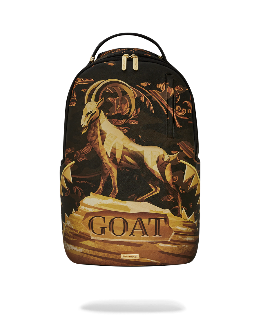 G.O.A.T. DLXSV BACKPACK