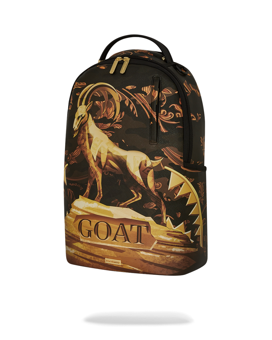 G.O.A.T. DLXSV BACKPACK