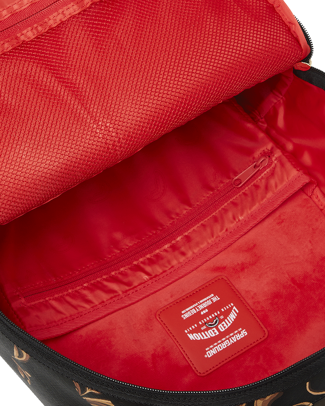 G.O.A.T. DLXSV BACKPACK