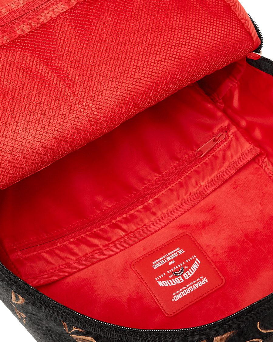 G.O.A.T. DLXSV BACKPACK