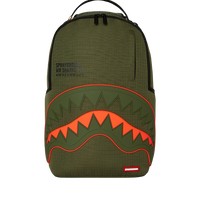 SHARK CENTRAL ARMY DLX-RIPSTOP BACKPACK
