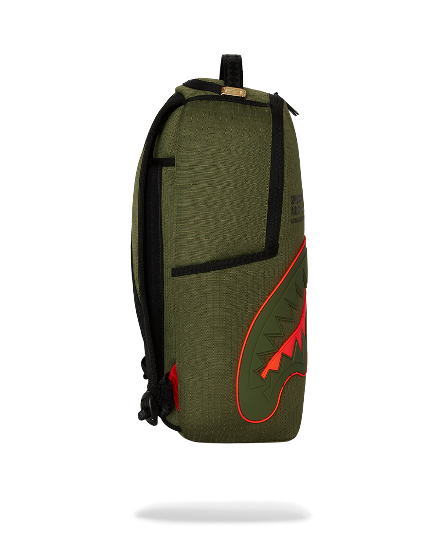 SHARK CENTRAL ARMY DLX-RIPSTOP BACKPACK