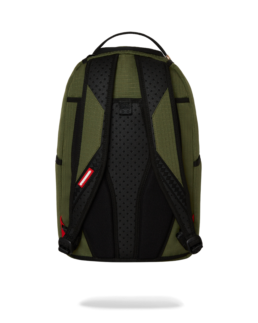 SHARK CENTRAL ARMY DLX-RIPSTOP BACKPACK