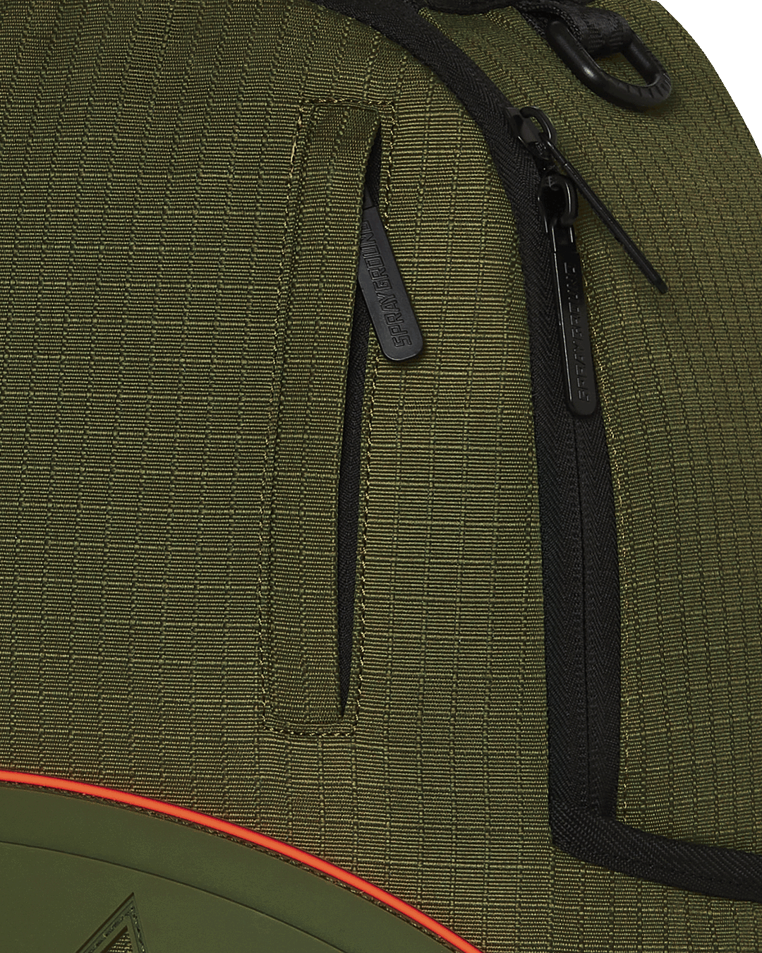 SHARK CENTRAL ARMY DLX-RIPSTOP BACKPACK