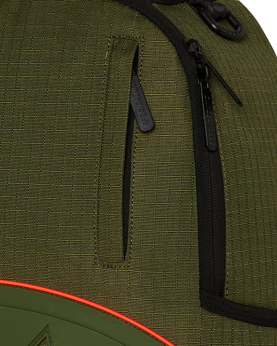 SHARK CENTRAL ARMY DLX-RIPSTOP BACKPACK